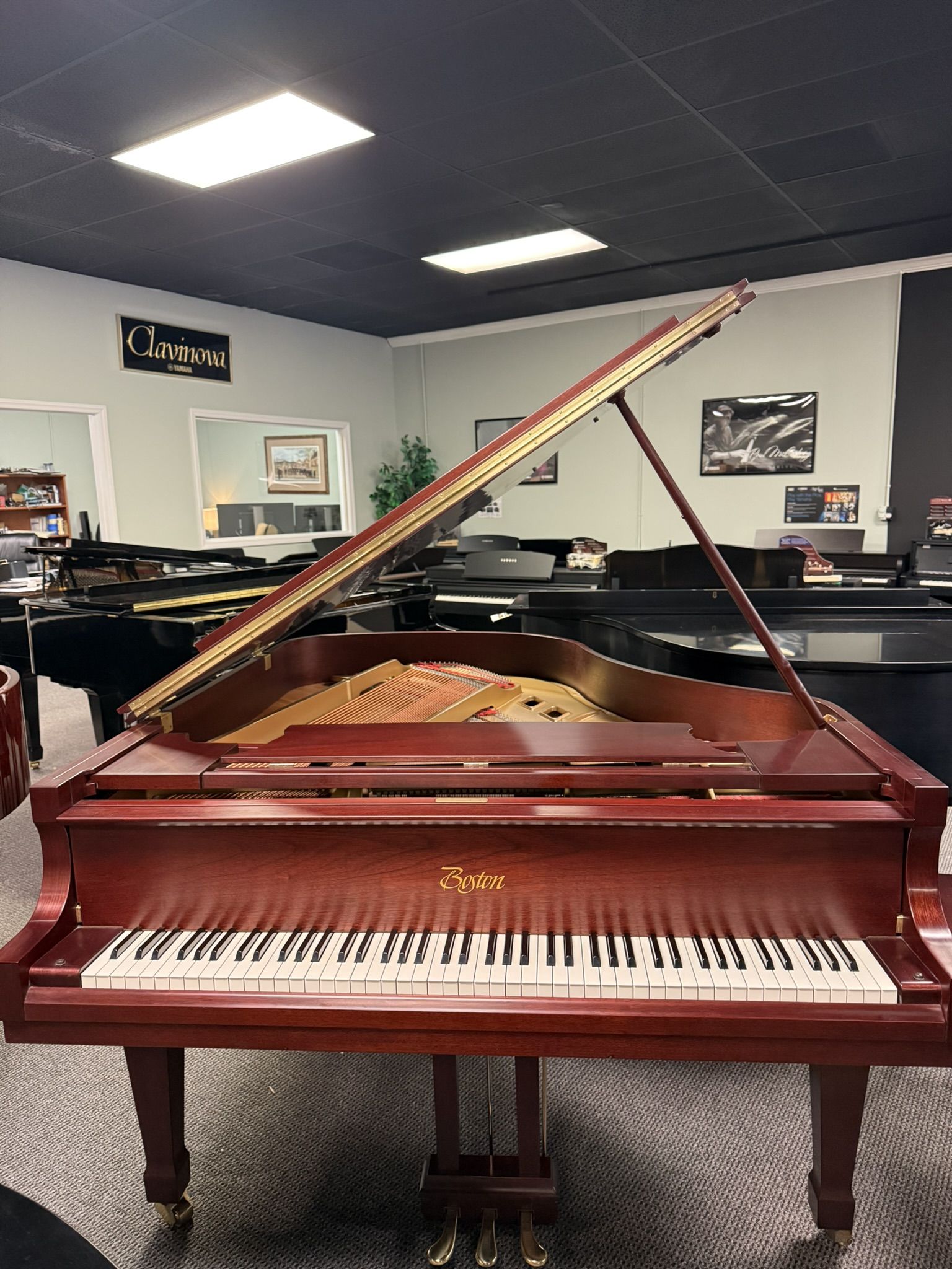 Baldwin Console Used