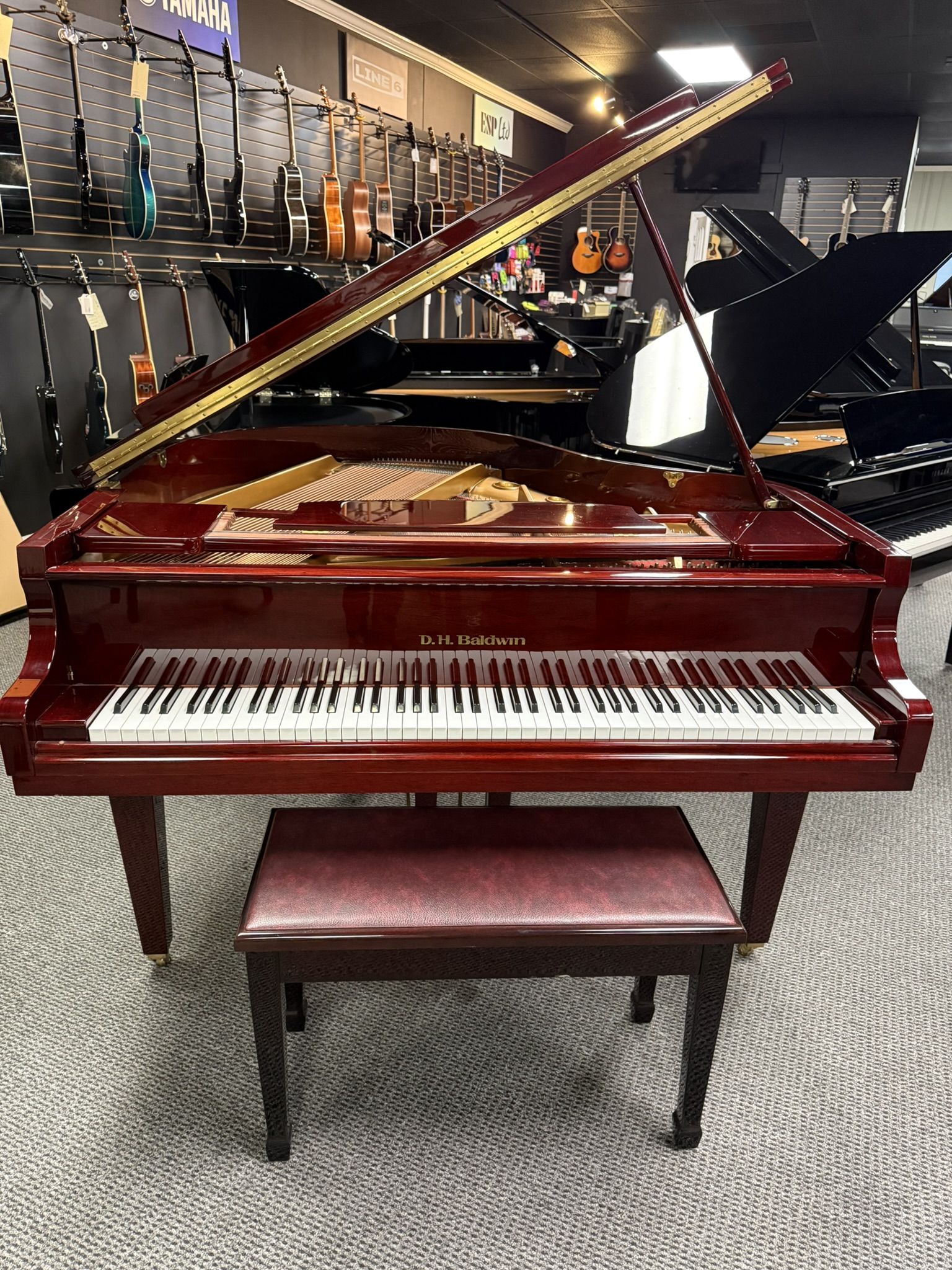 Baldwin Console Used