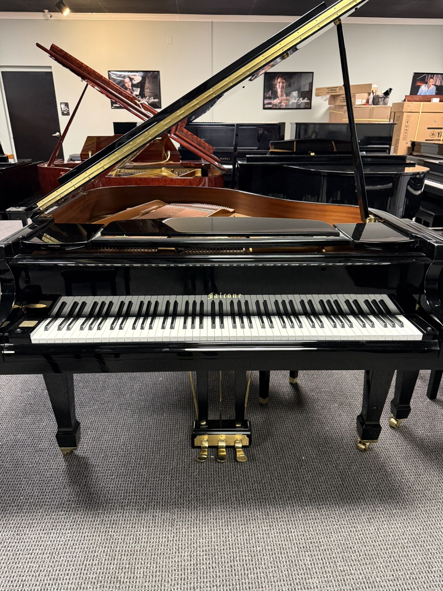 Baldwin Console Used