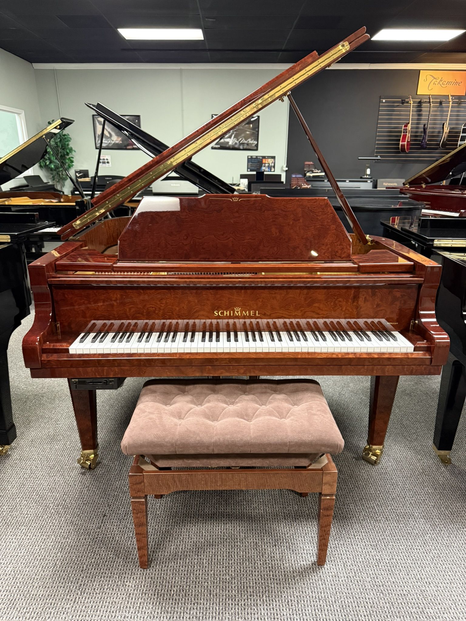 Baldwin Console Used