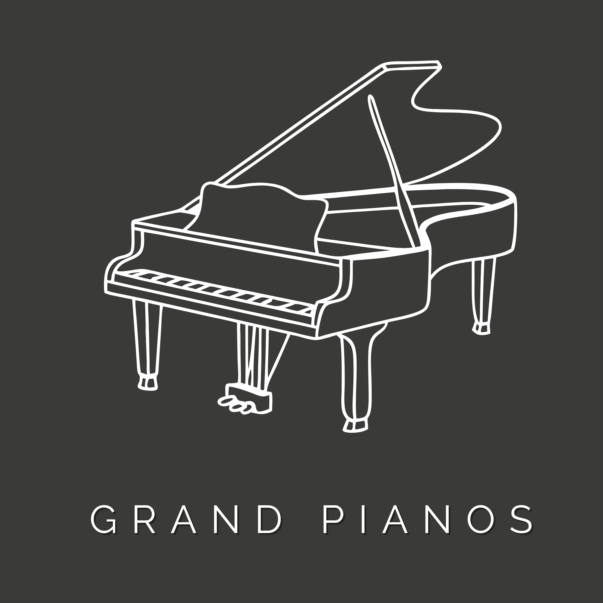 grand piano GRAND PIANOS