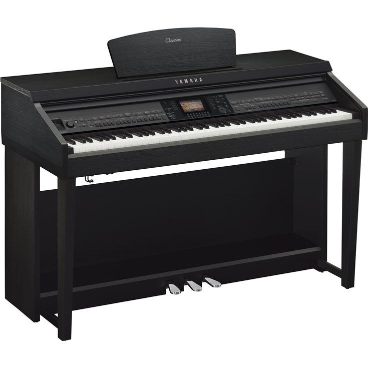 Yamaha CVP701 Yamaha CVP701 Digital Piano in Satin Black